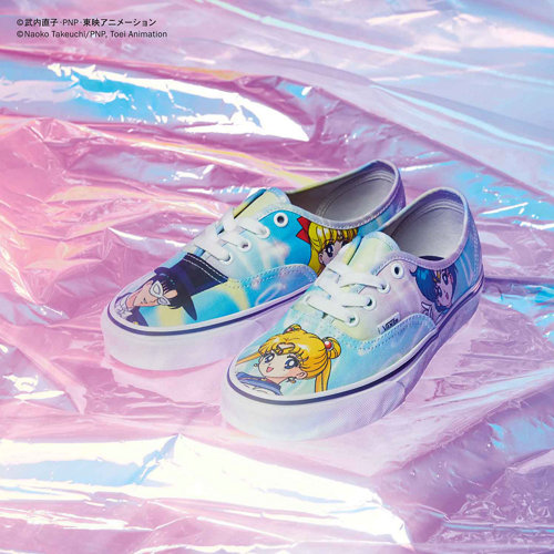 Vans+x+Pretty+Guardian+Sailor+Moon+Authentic+Schuhe