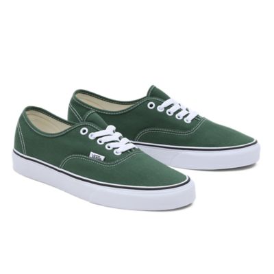 Color Theory Authentic Shoes | Green | Vans