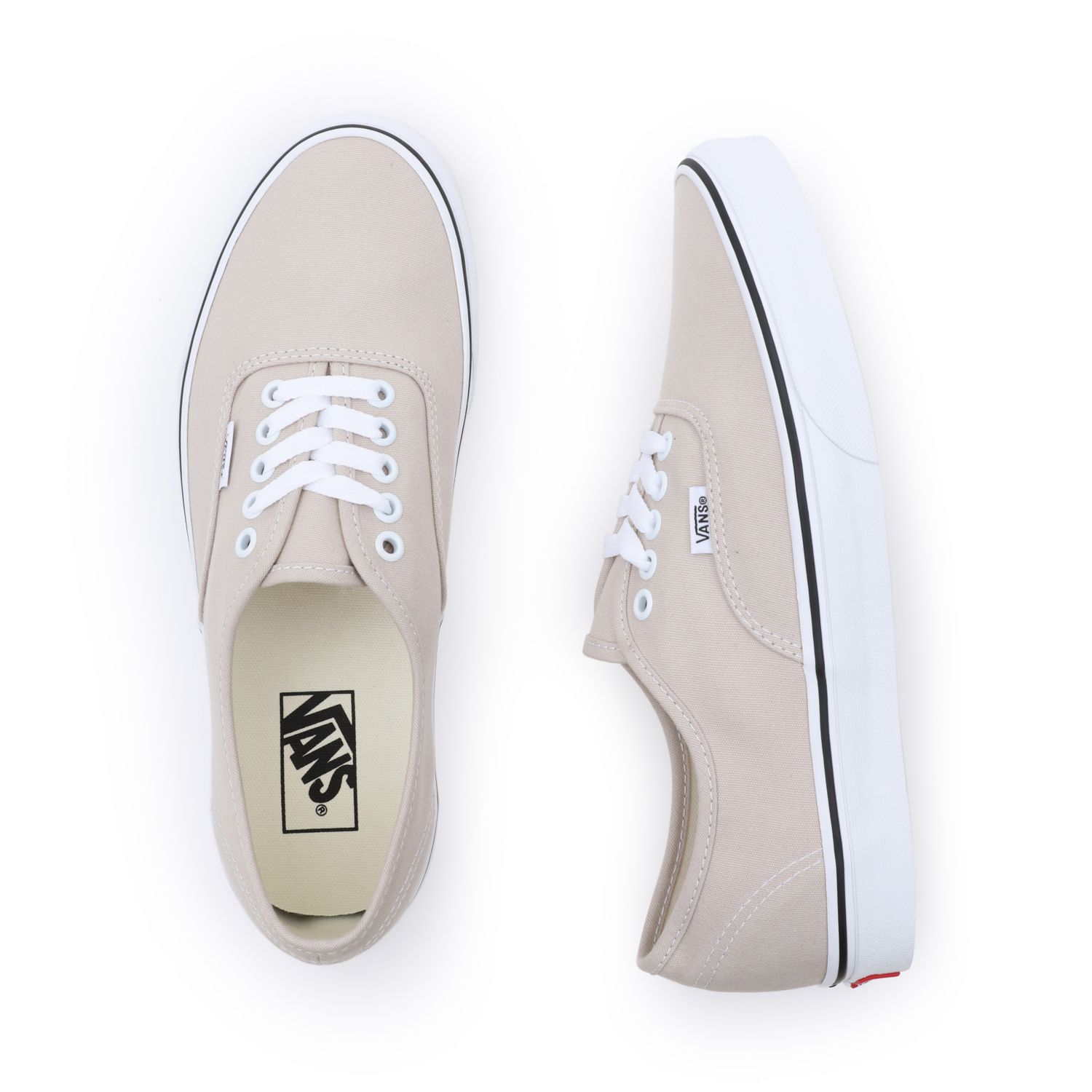 Vans deals nude color