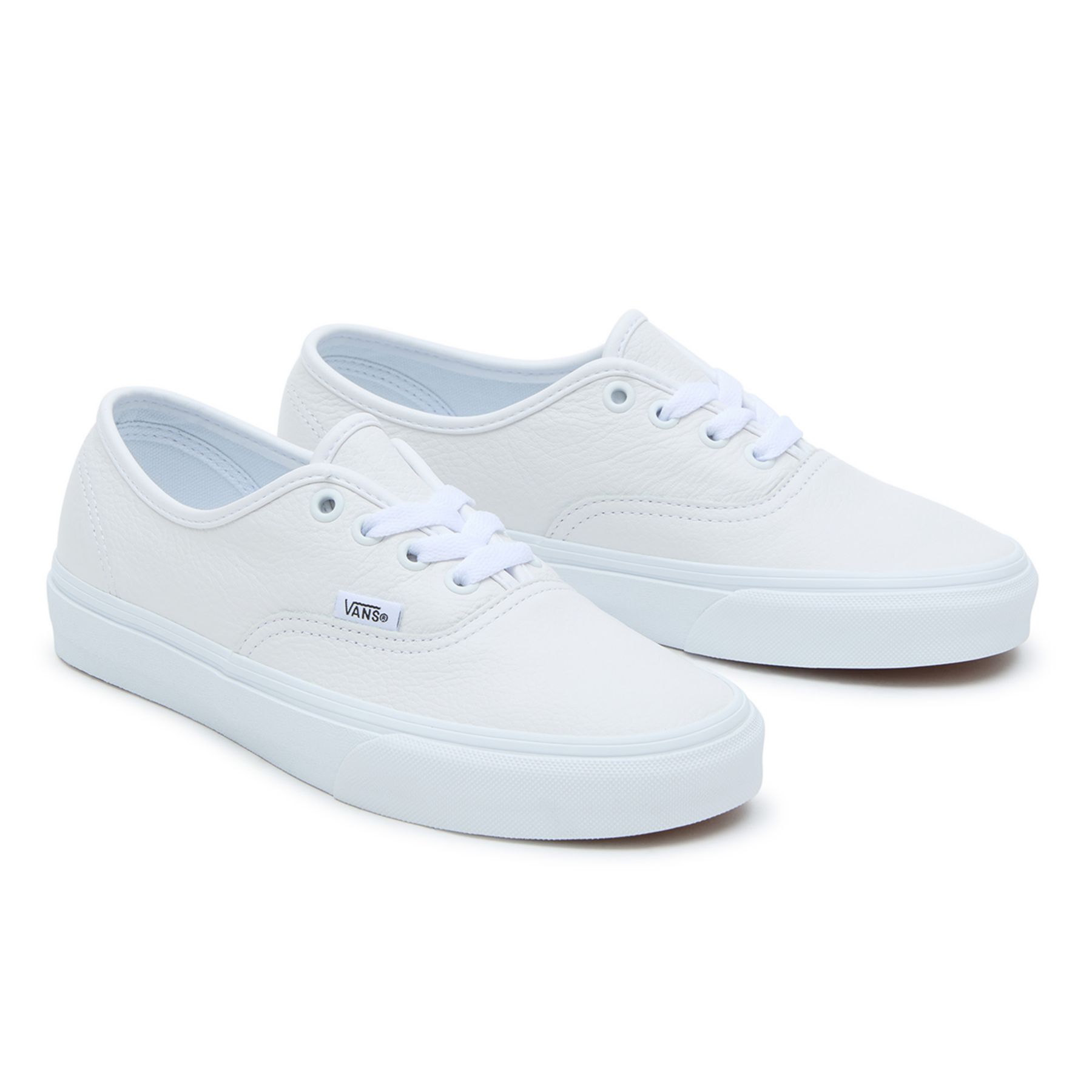 Vans cuir hotsell