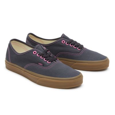 Vans Authentic Shoes (asphalt/gum) Unisex Grey