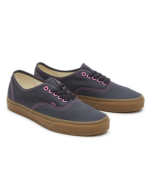 Vans Authentic Shoes (asphalt/gum) Unisex Grey
