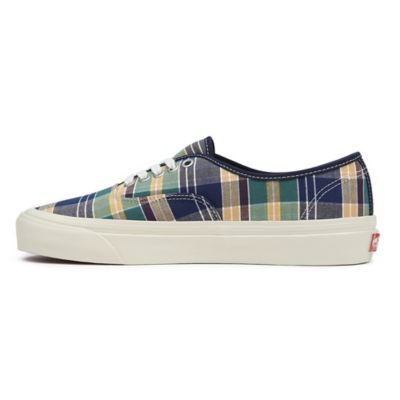 Vans authentic 44 dx best sale anaheim checkerboard