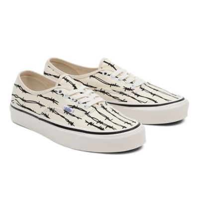 Vans anaheim factory authentic 44 dx hot sale printed shoes