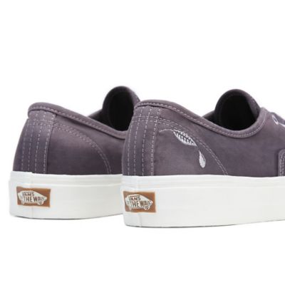 Vans soft suede store authentic