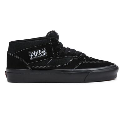 Half cab 2025 all black