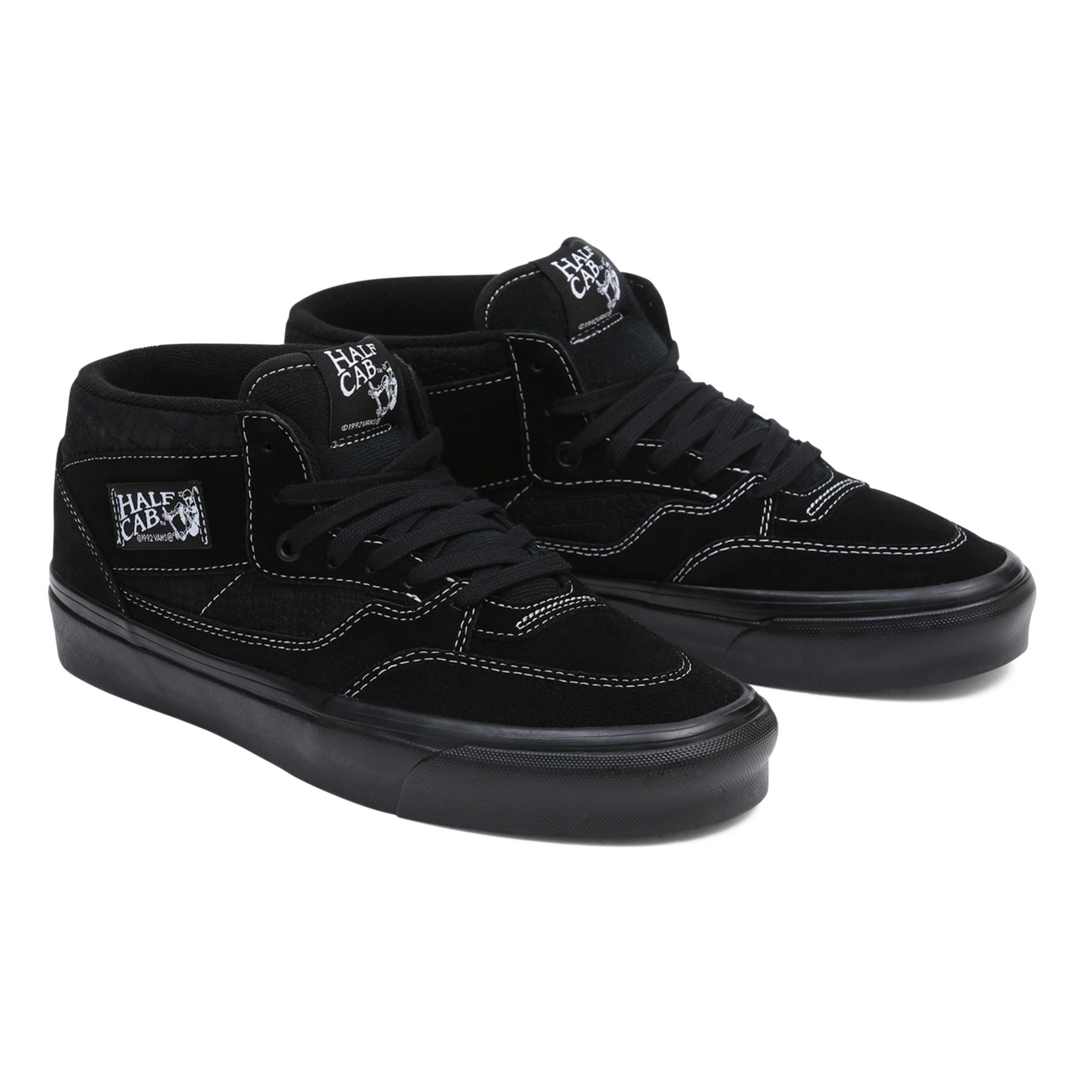 Vans half cab star on sale wars