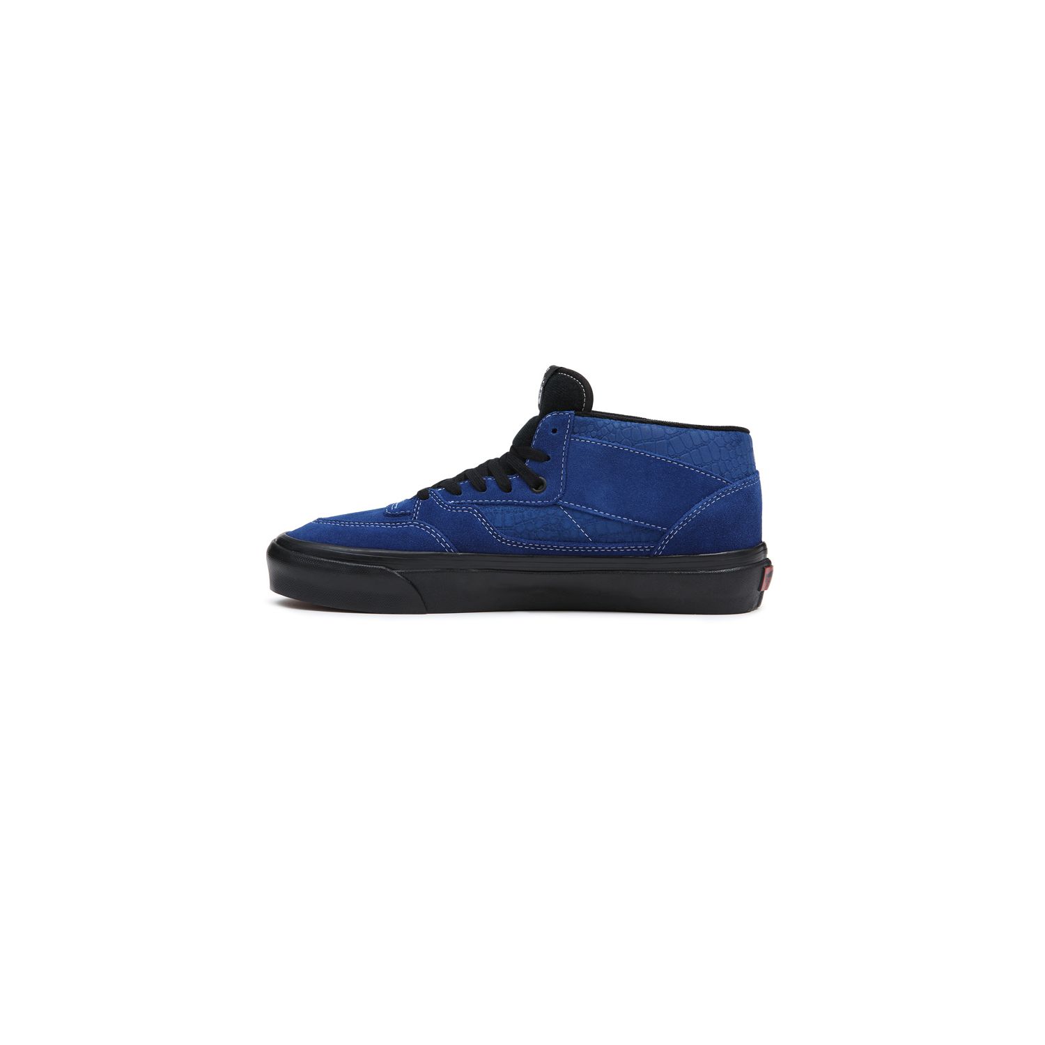 Vans half cab pro on sale blue