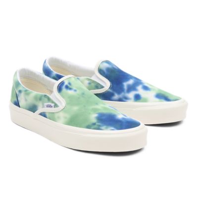 Vans asher tie sales dye