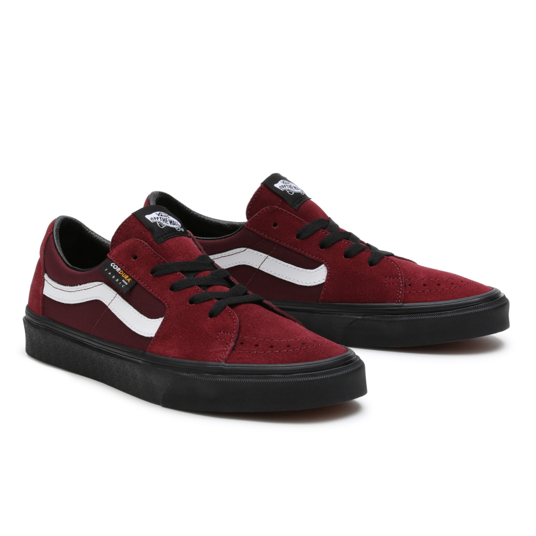 Vans berle pro outlet rouge