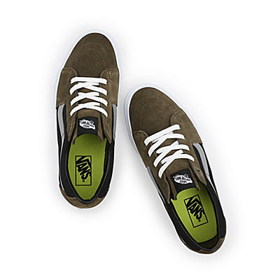 Chaussures 2-Tone SK8-Low 2