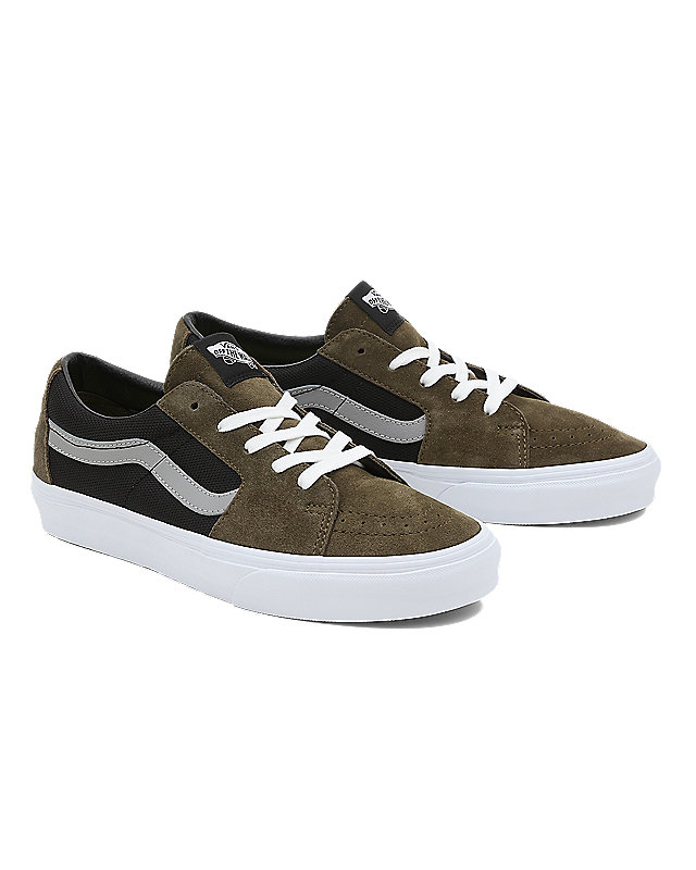 Chaussures 2-Tone SK8-Low 1