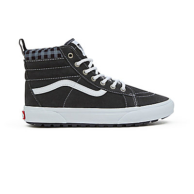 Youth Plaid Sk8-Hi MTE-1 Shoes (8-14 Years)