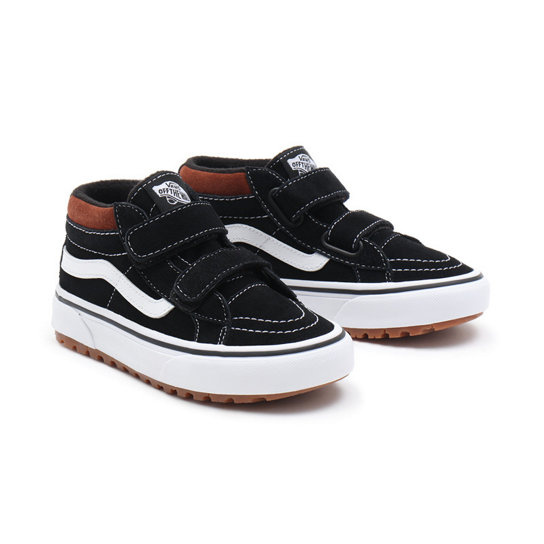 Youth Sk8-Mid Reissue MTE-1 Velcro Shoes (8-14 years) | Vans