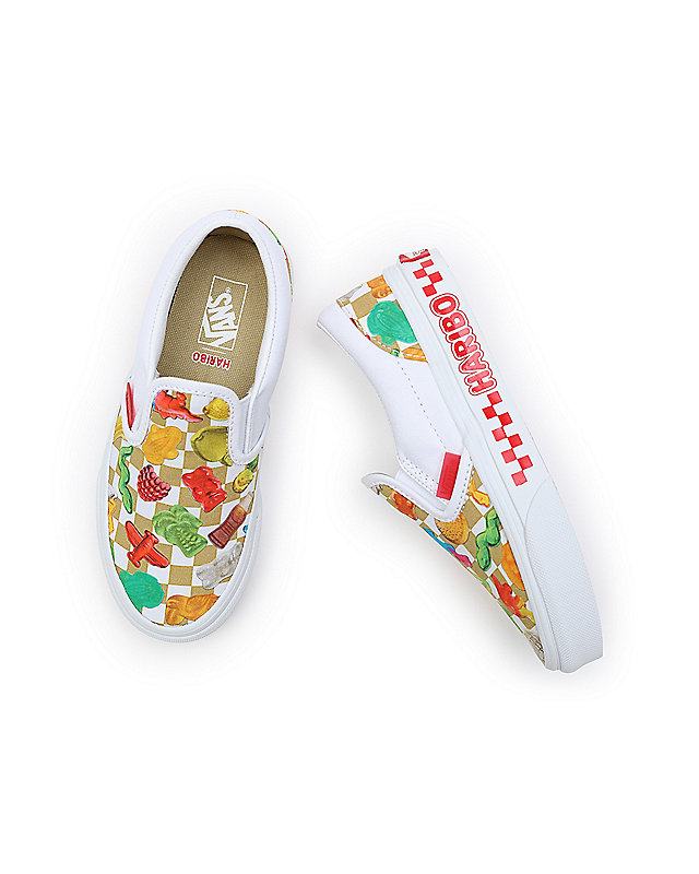 Vans x Haribo Classic Slip-On Schuhe für Kinder (4-8 Jahre) 2