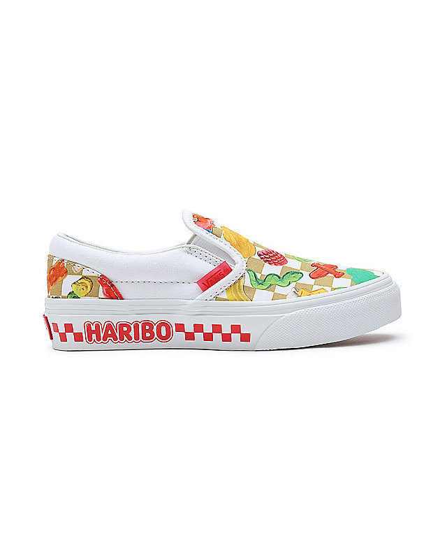 Vans x Haribo Classic Slip-On Schuhe für Kinder (4-8 Jahre) 3