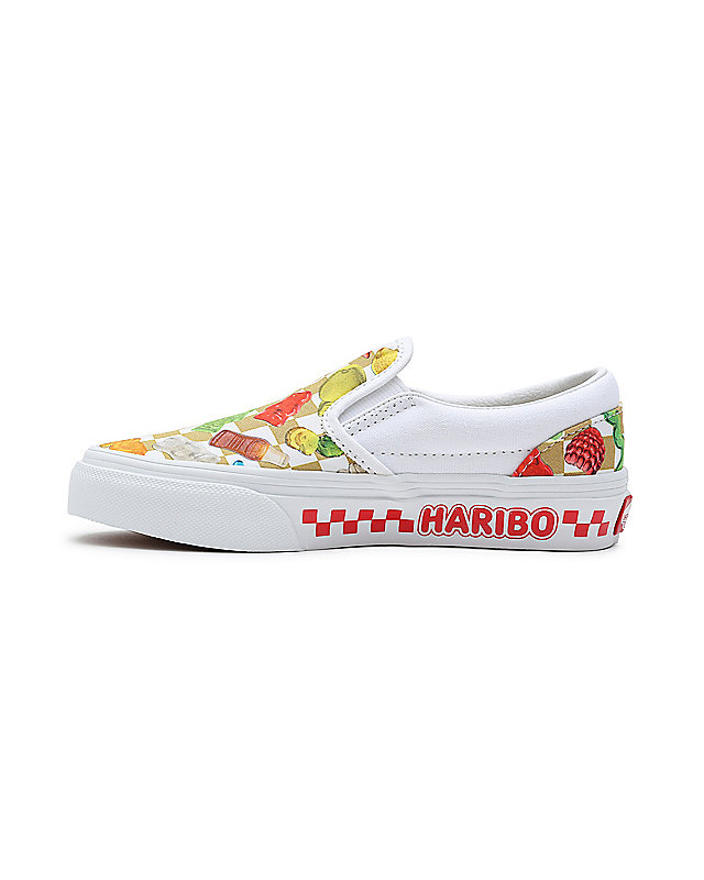 Vans x Haribo Classic Slip-on Kinderschoenen (4-8 jaar) 4