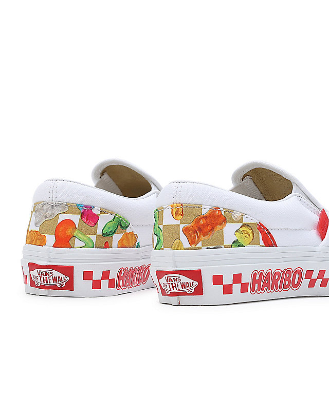 Vans x Haribo Classic Slip-On Schuhe für Kinder (4-8 Jahre) 6