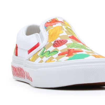 Vans slip cheap on enfant