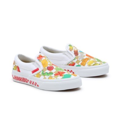 Schema Boos Demonstreer Vans x Haribo Classic Slip-On Schuhe für Kinder (4-8 Jahre) | Multicolour |  Vans