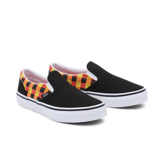Kids Classic Slip-On Shoes (4-8 years) | Vans