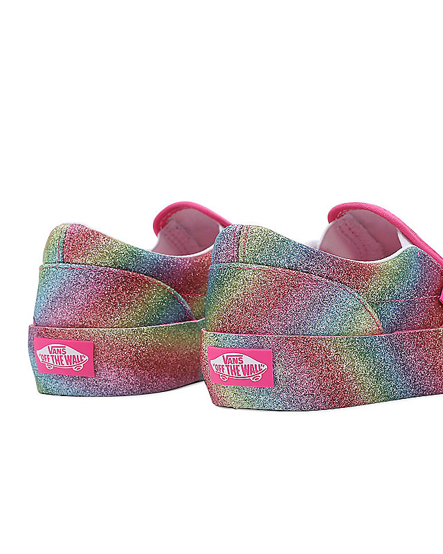 Zapatillas de niños Glitter Classic Slip-On (4-8 años) 6