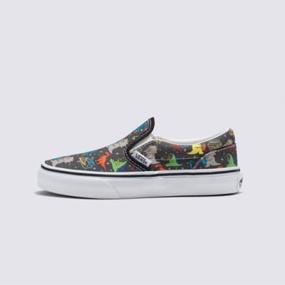 Vans dinosaur hot sale shoes adults