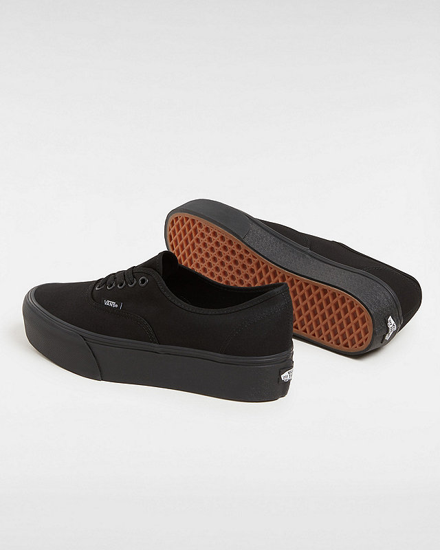 Canvas Authentic Stackform Schuhe 3