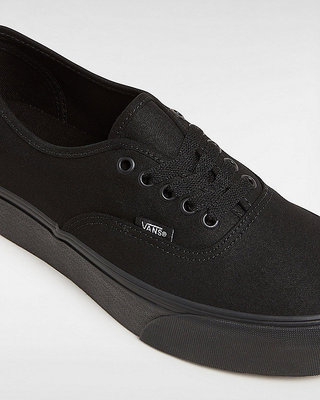 Canvas Authentic Stackform Shoes 4