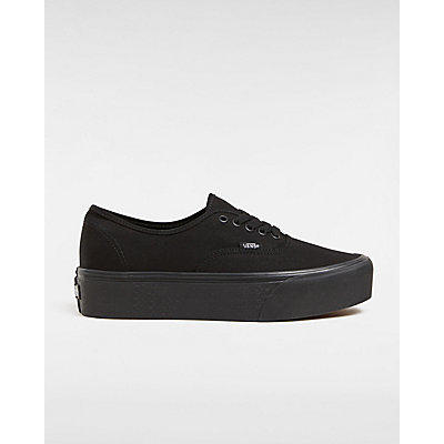 Canvas Authentic Stackform Shoes