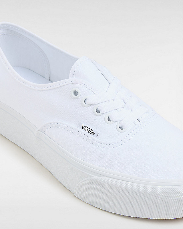 Canvas Authentic Stackform Schuhe 4