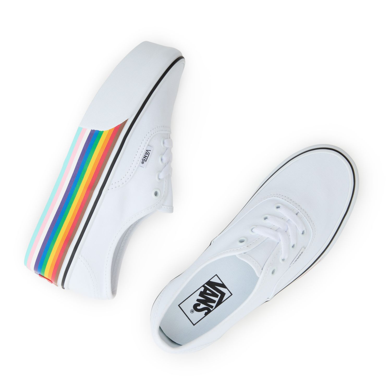 Vans pride sale collection 2018