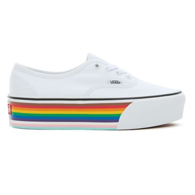 Vans pride shop sneakers 2019