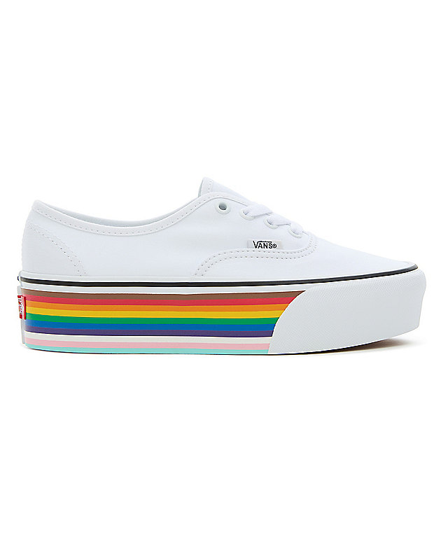 Pride Authentic Stackform Shoes 3
