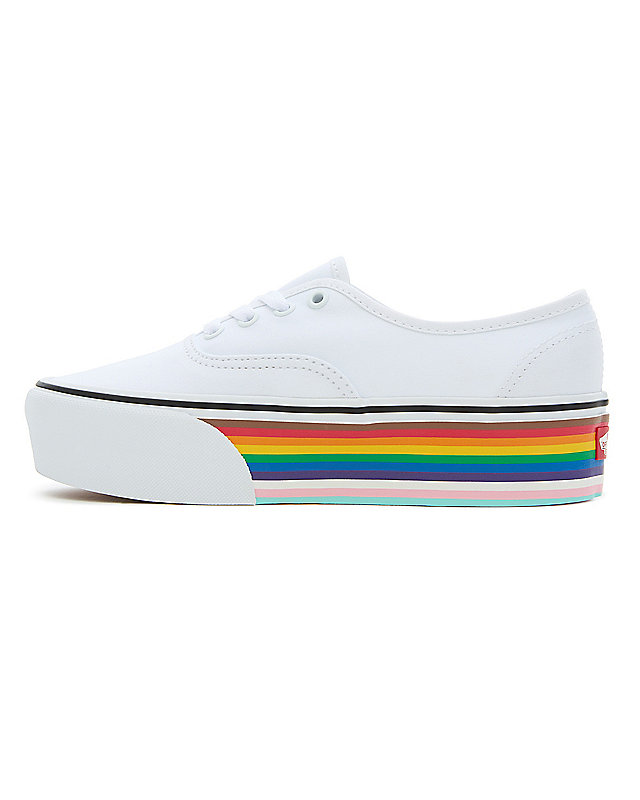 Pride Authentic Stackform Shoes 4