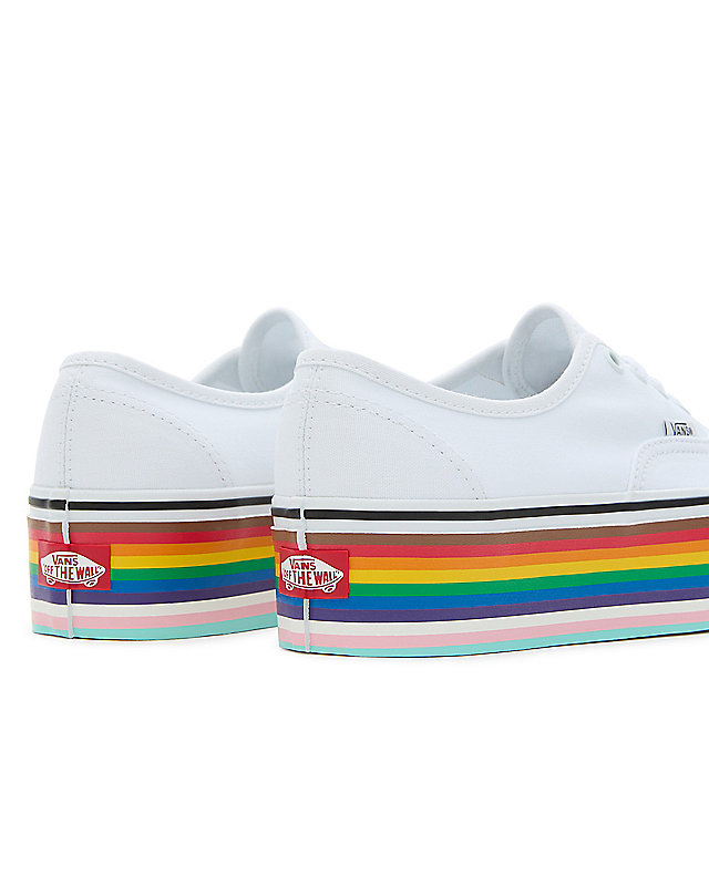 Pride Authentic Stackform Shoes 6