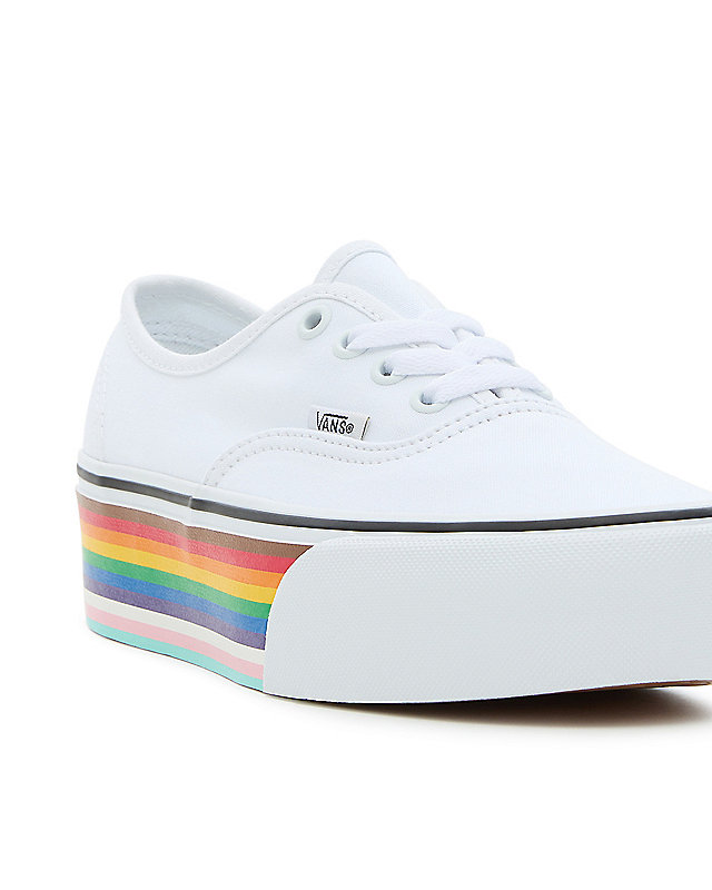 Pride Authentic Stackform Shoes 7