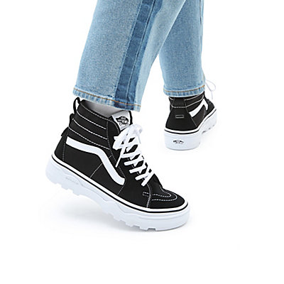 Chaussures Sentry SK8-Hi WC 3