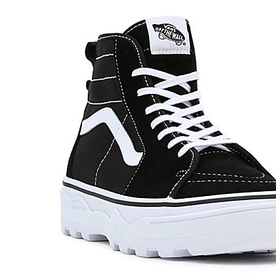 Chaussures Sentry SK8-Hi WC 8