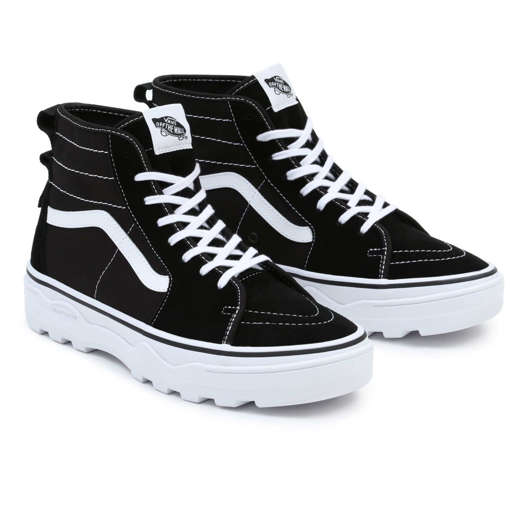 Vans hotsell semelle fine