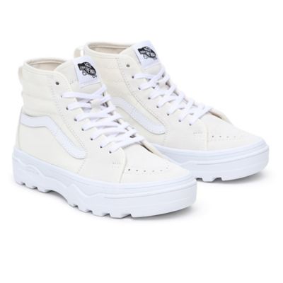 Sentry SK8-Hi WC Schoenen | Vans