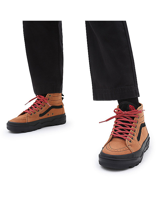 Chaussures Sentry Sk8-Hi WC 3