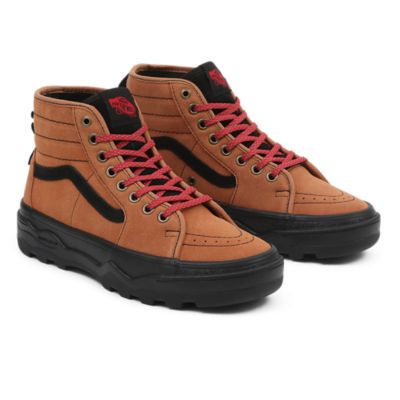 Sentry Sk8-Hi WC Schuhe | Vans