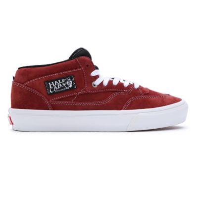 Vans half cab size 2024 10