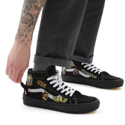 Vans elijah hot sale berle shoes