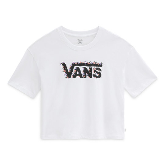 Rose Garden Boxy T-Shirt | Vans