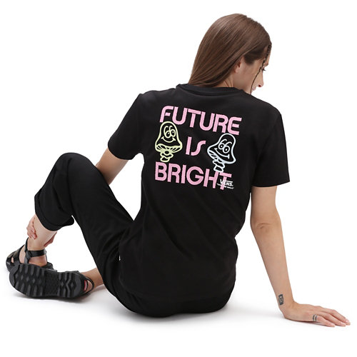 T-shirt+Future+Is+Bright