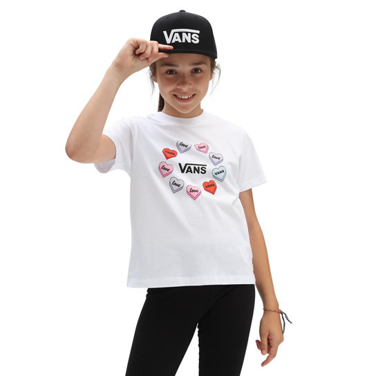 T-shirt Candy Hearts Fille (8-14 ans) | Vans