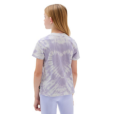 Camiseta de niña Abby Sweer Lavender (8-14 años) 3