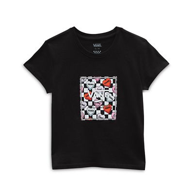 T-shirt Box Candy Hearts Fille (8-14 ans) | Vans